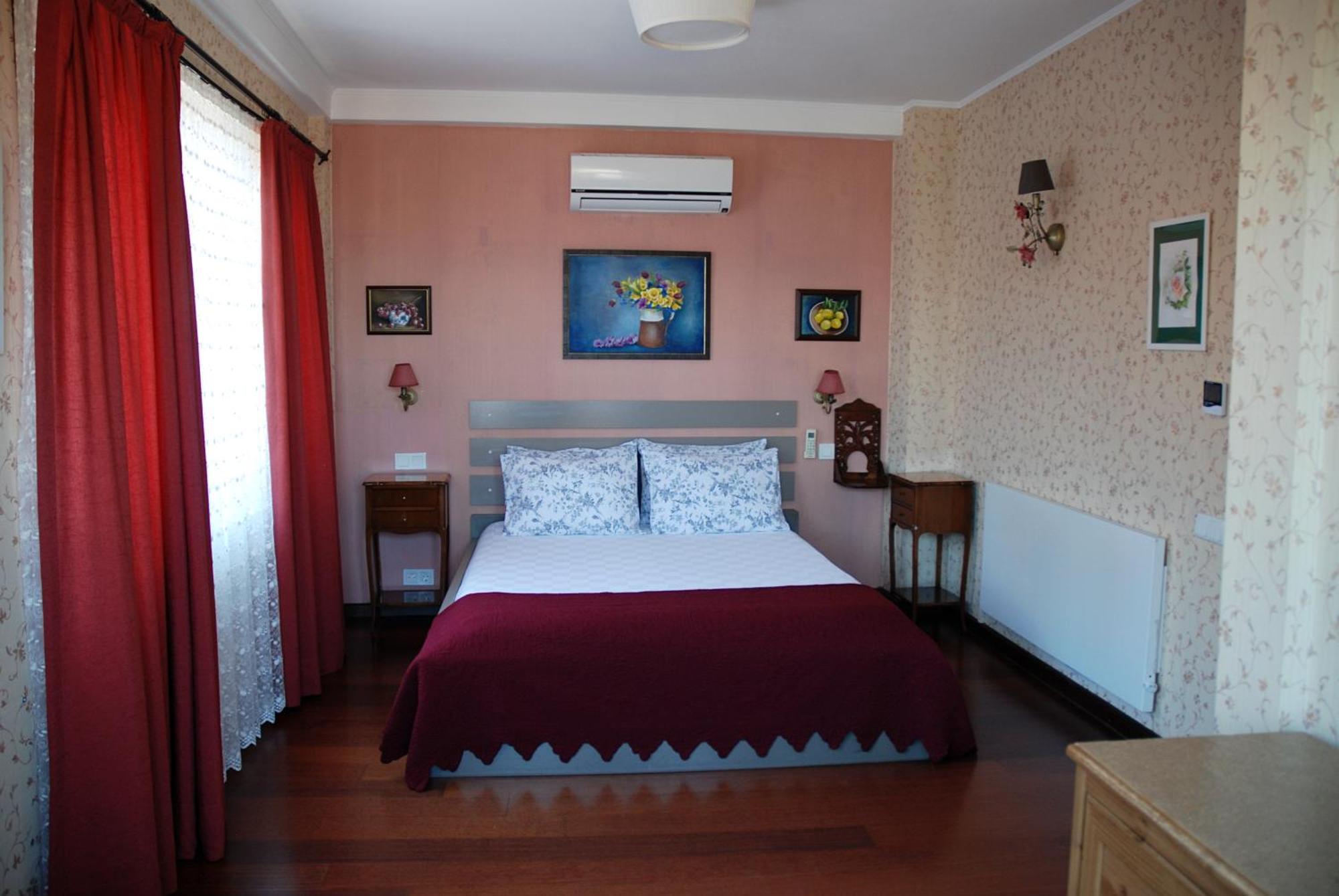 L'Isola Guesthouse (Adults Only) Хейбелиада Экстерьер фото