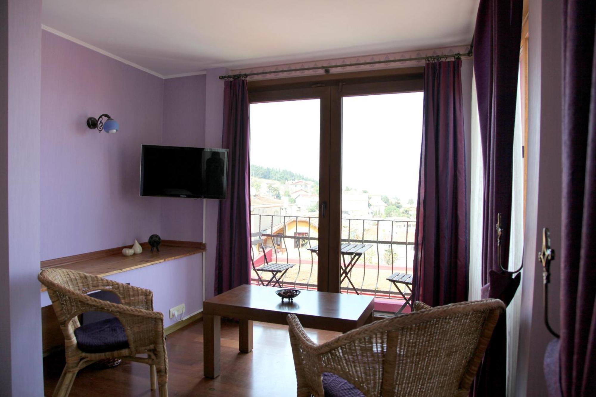 L'Isola Guesthouse (Adults Only) Хейбелиада Экстерьер фото