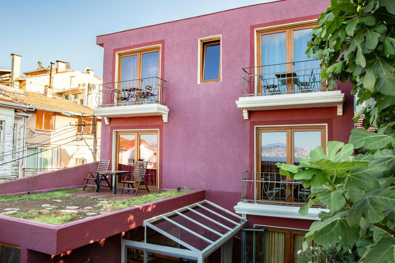 L'Isola Guesthouse (Adults Only) Хейбелиада Экстерьер фото