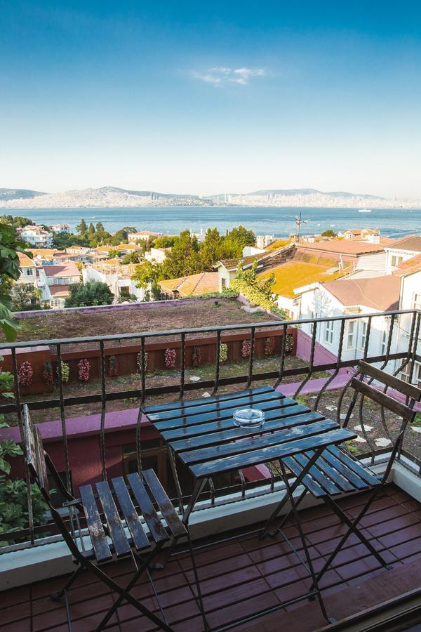 L'Isola Guesthouse (Adults Only) Хейбелиада Экстерьер фото