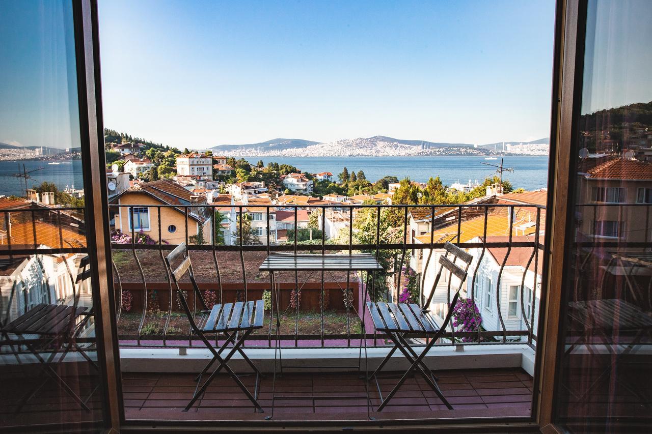 L'Isola Guesthouse (Adults Only) Хейбелиада Экстерьер фото