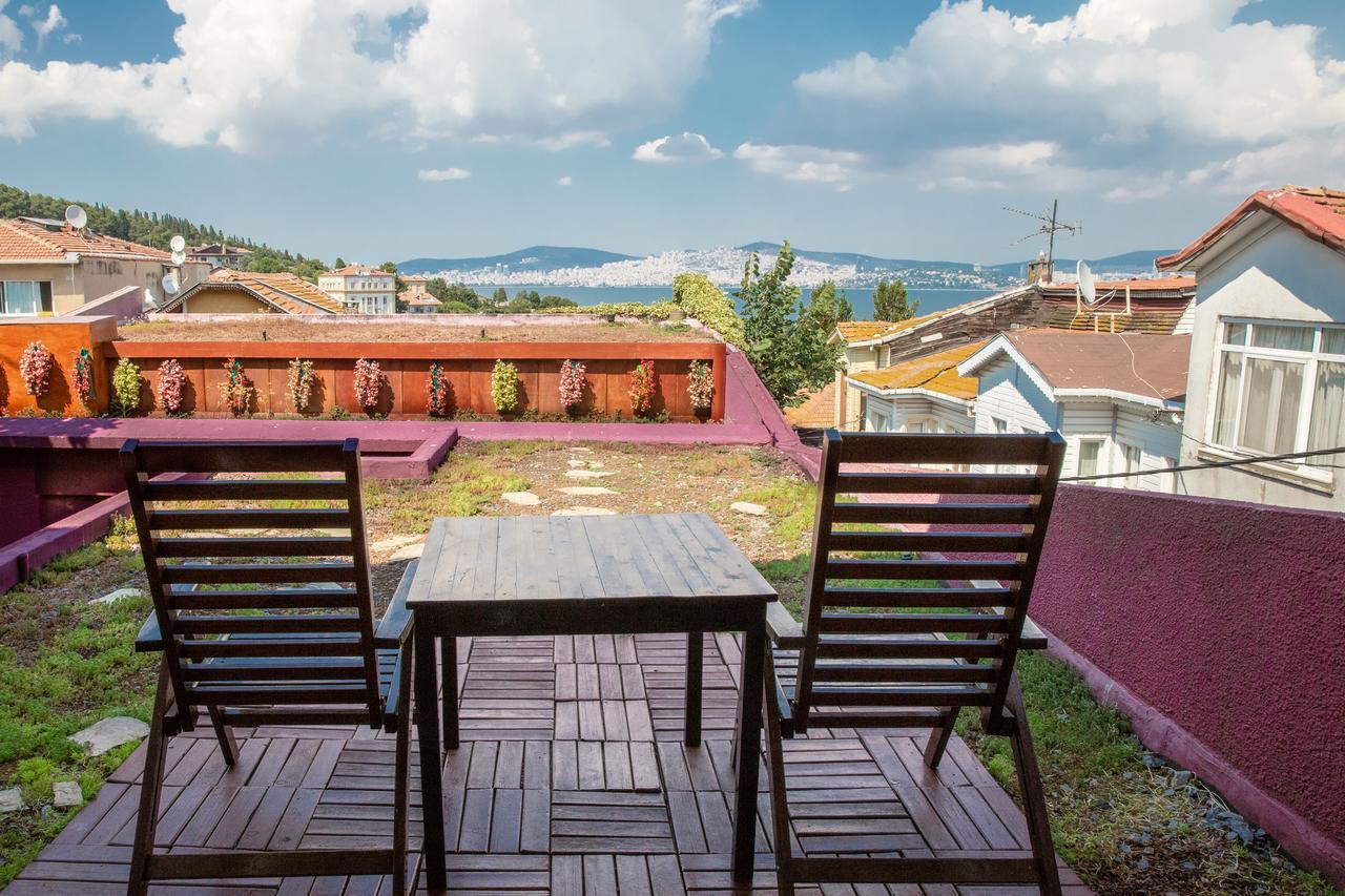 L'Isola Guesthouse (Adults Only) Хейбелиада Экстерьер фото