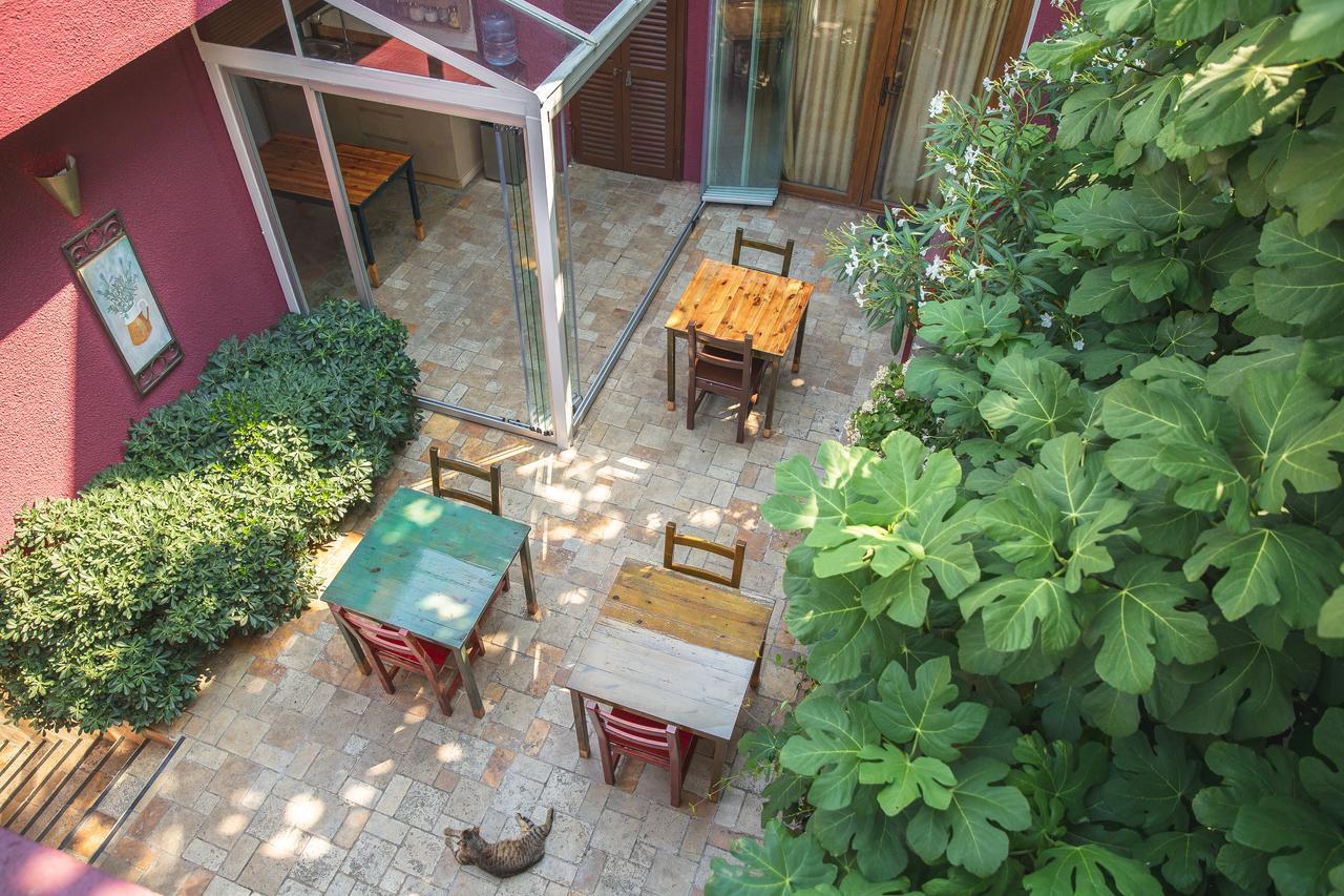 L'Isola Guesthouse (Adults Only) Хейбелиада Экстерьер фото