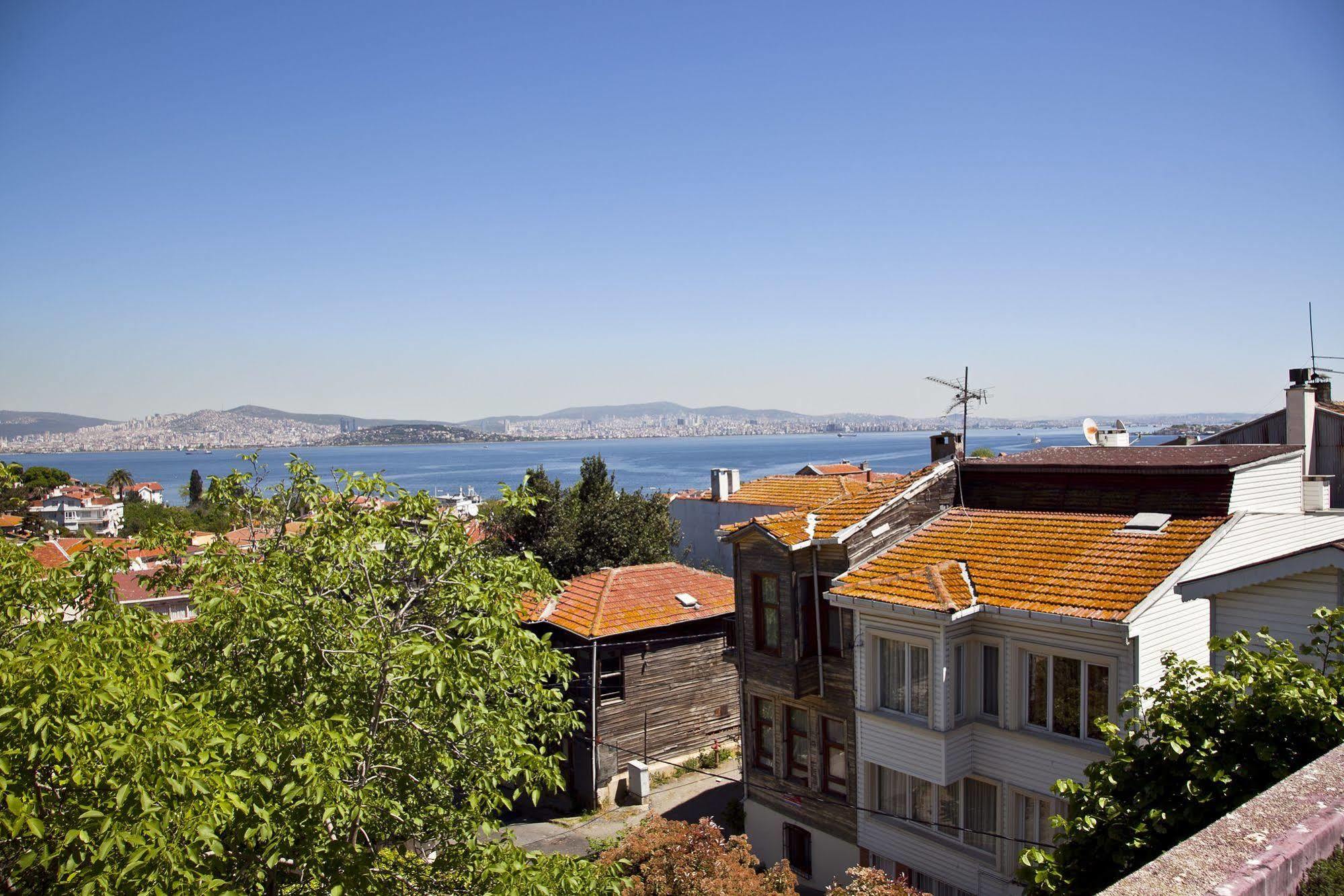 L'Isola Guesthouse (Adults Only) Хейбелиада Экстерьер фото
