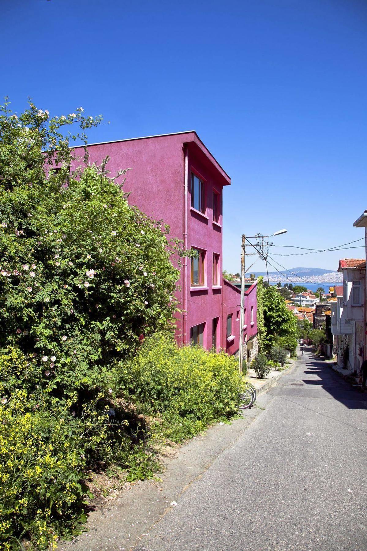 L'Isola Guesthouse (Adults Only) Хейбелиада Экстерьер фото