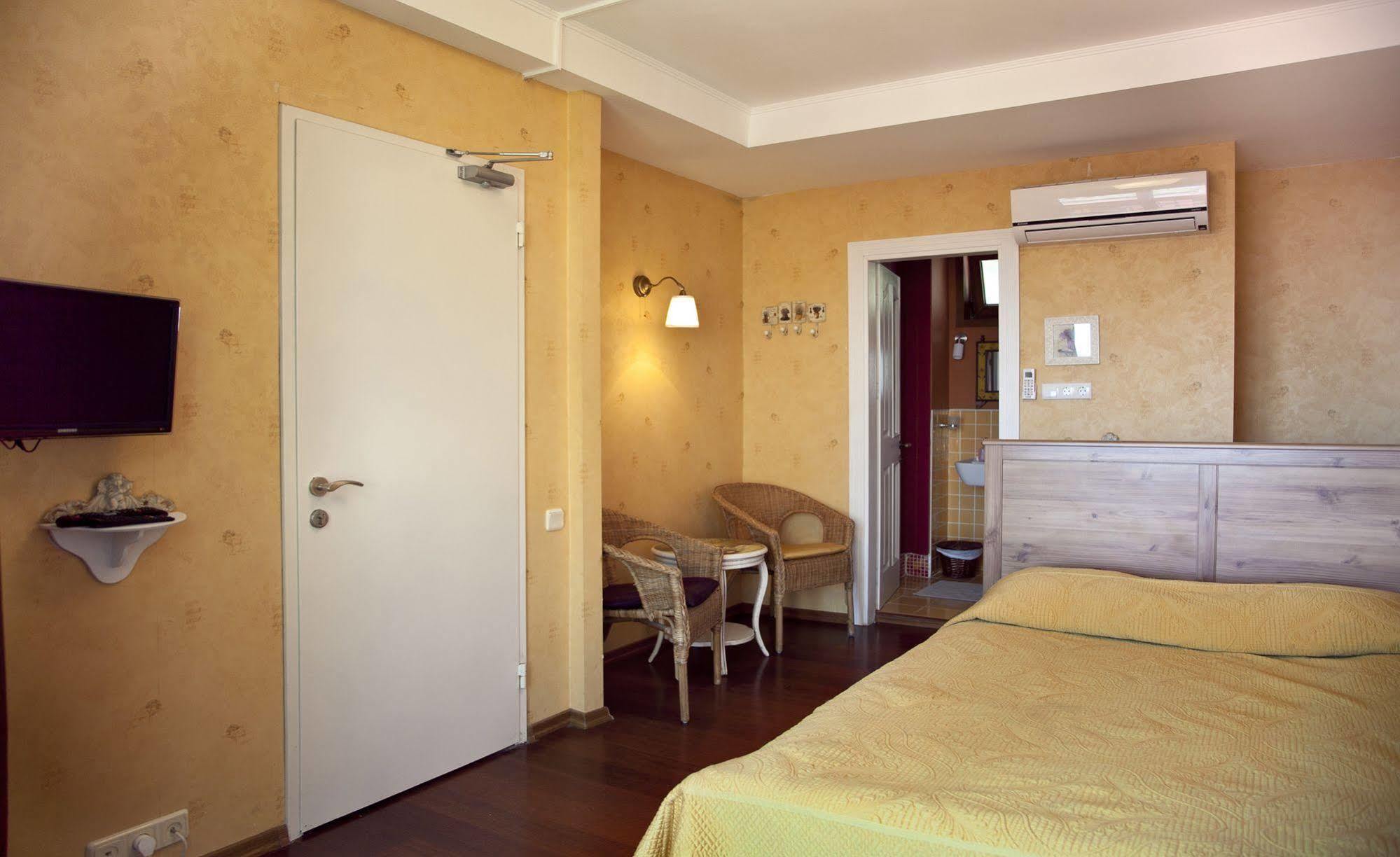 L'Isola Guesthouse (Adults Only) Хейбелиада Экстерьер фото
